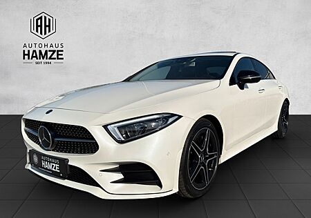 Mercedes-Benz CLS 450 4Matic AMG Line|360°Cam|Burmester|Memory