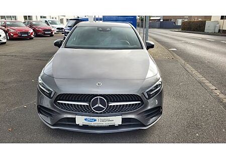 Mercedes-Benz 250 gebraucht kaufen Mercedes-Benz 250 A-Klasse A250 MULTIBEAM - AUTOMATIK-GETRIEBE