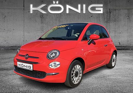 Fiat 500C 1.2 Lounge Cabrio Klimaautomatik PDC