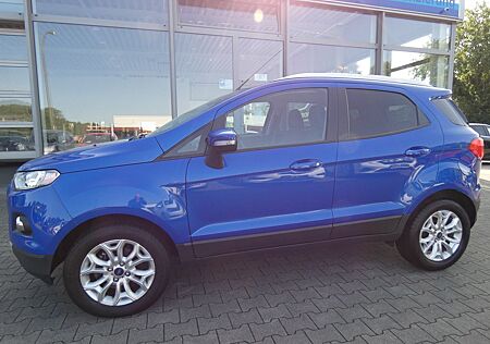 Ford EcoSport Titanium*1 HAND*30TKM*PDC*SHZ*KLIMA*