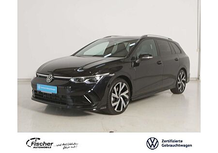 VW Golf Volkswagen Variant 2.0 TSI R-Line DSG P-Dach/Matrix