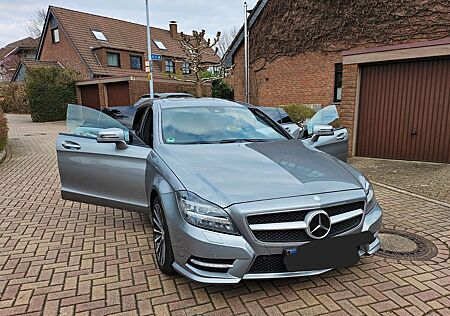 Mercedes-Benz CLS 350 Shooting Brake CLS 350 AMG Voll