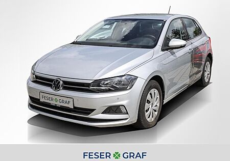 VW Polo Volkswagen Comfortline 1.0 MPI 5-Gang PDC DAB+