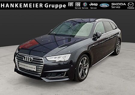 Audi A4 Avant S-Line B&O Stdhz. ACC Matrix 18"