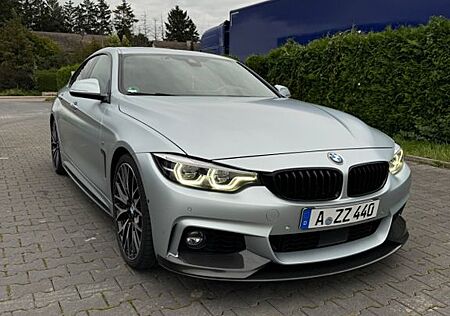 BMW 440i Gran Coupé xDrive M Performance