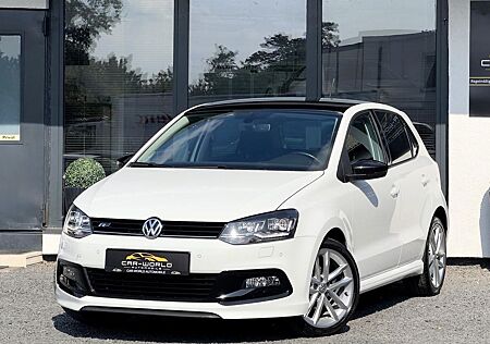 VW Polo Volkswagen V Highline BMT/Start-Stopp R-Line LED Garan