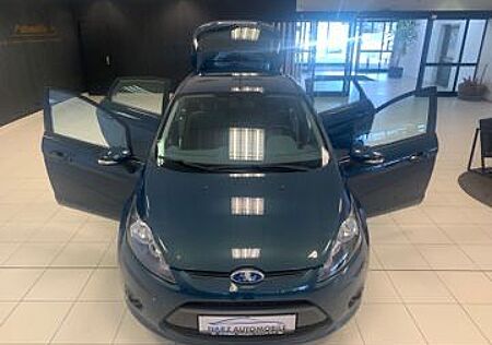 Ford Fiesta Trend/Automatik/1.Hand/Tüv neu/