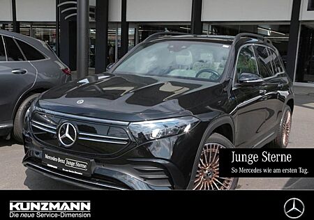 Mercedes-Benz EQB 250 AMG Edition 1 Panorama Easy-Pack 360°