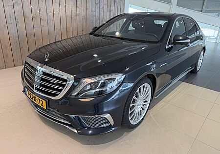 Mercedes-Benz S 65 AMG S-klasse AMG 65 Lang