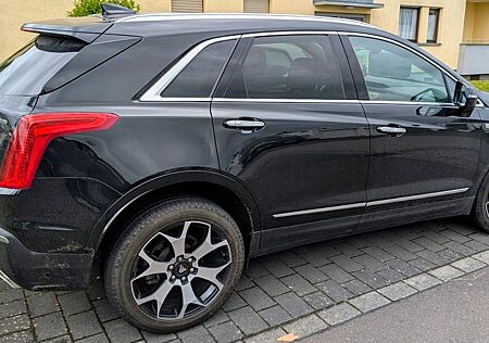 Cadillac XT5 SUV Besser als Audi, BMW, Mercedes
