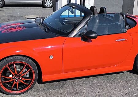 Mazda MX-5 2.0 MZR Roadster Coupe NISEKO