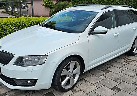 Skoda Octavia 2.0 TDI Green tec DSG Style Combi Style
