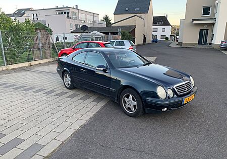 Mercedes-Benz CLK 200 KOMPRESSOR ELEGANCE