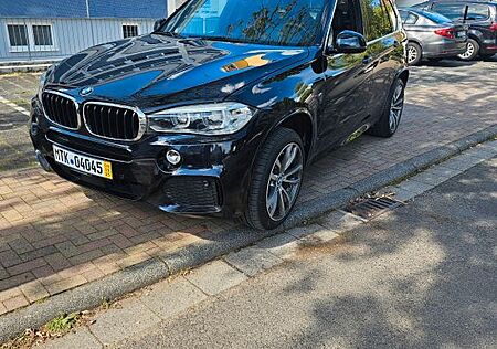 BMW X5 xDrive 3.0dM 1 hand