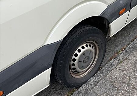 VW Crafter Volkswagen
