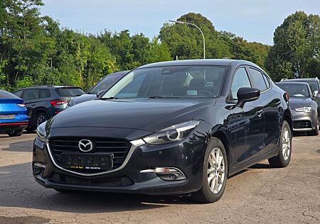 Mazda 3 Lim. Sports-Line Leder*Navi*Kamera*Xenon*