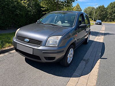 Ford Fusion 1,4 AHK TÜV Bis 08/2027 Voll fahrbereit