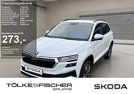 Skoda Karoq 2.0 TDI Tour KeyLess el.Heck LM LED Navi