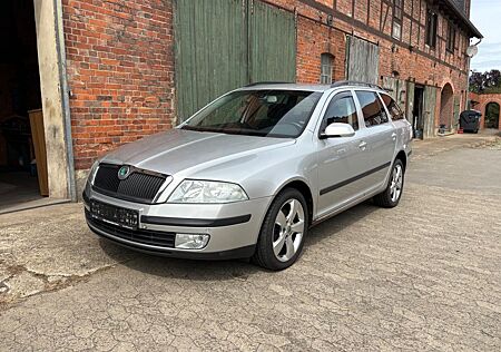Skoda Octavia Combi 2.0 TDI