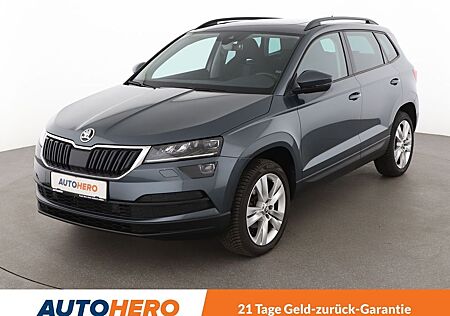 Skoda Karoq 1.5 TSI ACT Style Aut.*NAVI*CANTON*ACC*LED