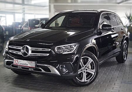 Mercedes-Benz GLC 400 d 4M*AMG int*LEDER/ROT*KAMERA*STANDHEIZ