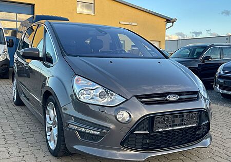 Ford S-Max Titanium S 2.0 l, Automatik, Navi, 2. Hand