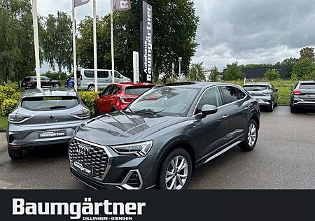Audi Q3 Sportback 35 TFSI S-Line S-Tronic Schiebedach