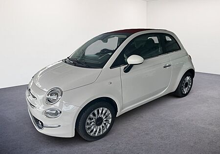 Fiat 500C 1.0 Cabrio DolceVita /KLIMA-AUT/NAV/TFT