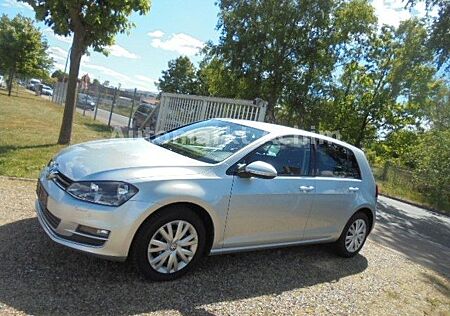 VW Golf Volkswagen VII TDI BMT Allstar KLIMAAUTOMATIK+NAVI+SHZ