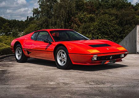 Ferrari 512 BBi / One of 27 E.Zegna Edition / Classich