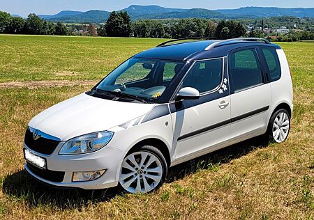 Skoda Roomster 1.2l TSI 77kW Sondermodell