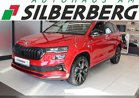 Skoda Karoq Sportline 1.5TSI DSG LED NAVI ACC Matrix