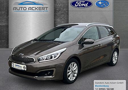 Kia Cee'd Ceed SW Spirit 1.6 CRDi AZV*Nav*Kam*L-Hz.SHz*PDC