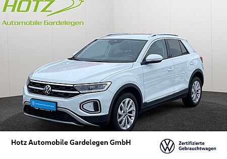 VW T-Roc Volkswagen 2.0 TDI DSG Style LED/PDC/APP