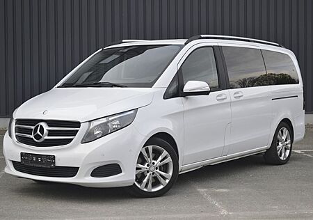 Mercedes-Benz V 220 EDITION lang Navi Kamera Standheizung AHK