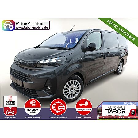 Peugeot Traveller leasen