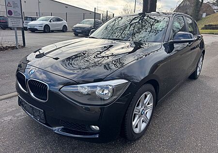 BMW 116 Limousine 5-trg. Klima Tempomat Einparkhilfe