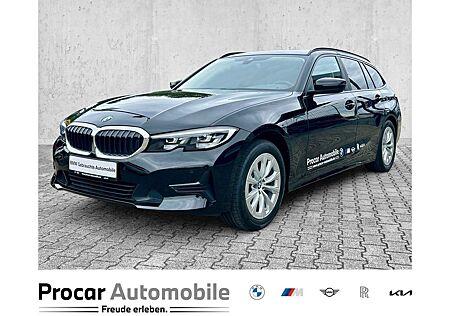 BMW 318i Touring Advantage Navi PDC v+hi. DAB