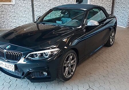 BMW 218 2 Cabrio i M-SPORT HARMAN KARDON/18 ZOLL
