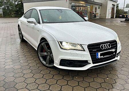 Audi A7 3.0 TDI, scheckheftgepflegt bei