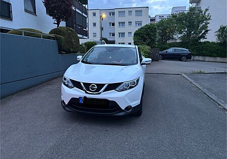 Nissan Qashqai 1.6 DIG-T N-VISION N-VISION