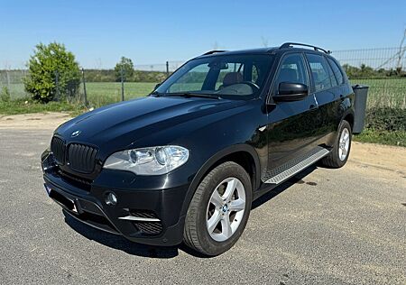 BMW X5 X-Drive 40d 7 Sitzer/Pano/Xenon/Navi