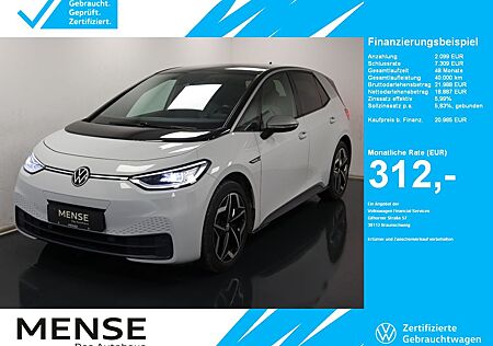 VW ID.3 Volkswagen Pro Performance 1st Plus Matrix|CarPlay|ACC