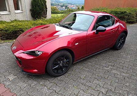 Mazda MX-5 RF 1.5 SKYACTIV-G 132 Advantage