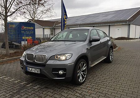 BMW X6 xDrive35d -