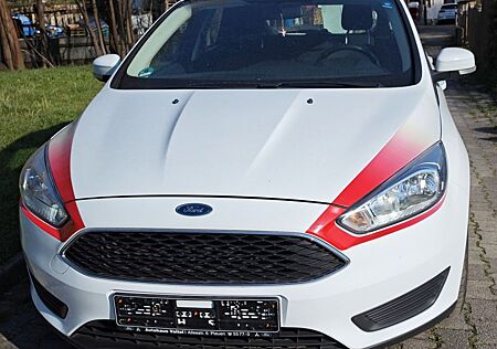 Ford Focus 1,0 EcoBoost 74kW -