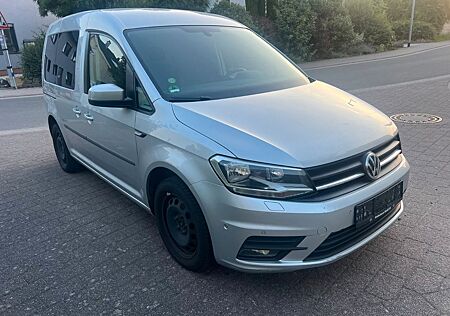 VW Caddy Volkswagen 20TDI BMT Famiy 5Sitzer 015119150150