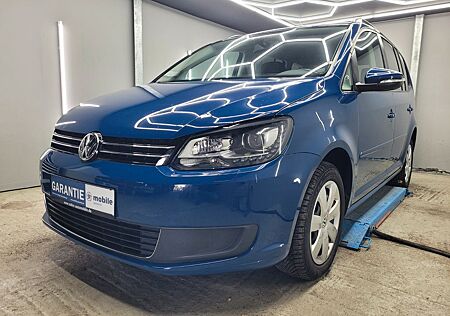 VW Touran Volkswagen 2.0 TDI *Automatik* *Bi-Xenon* *LED*