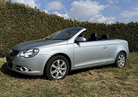 VW Eos Volkswagen Angebot durch Firmenwage Siehe Beschreibung