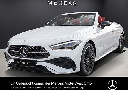 Mercedes-Benz CLE 180 Cabriolet Luft KeyLess ParkAss. LED LM